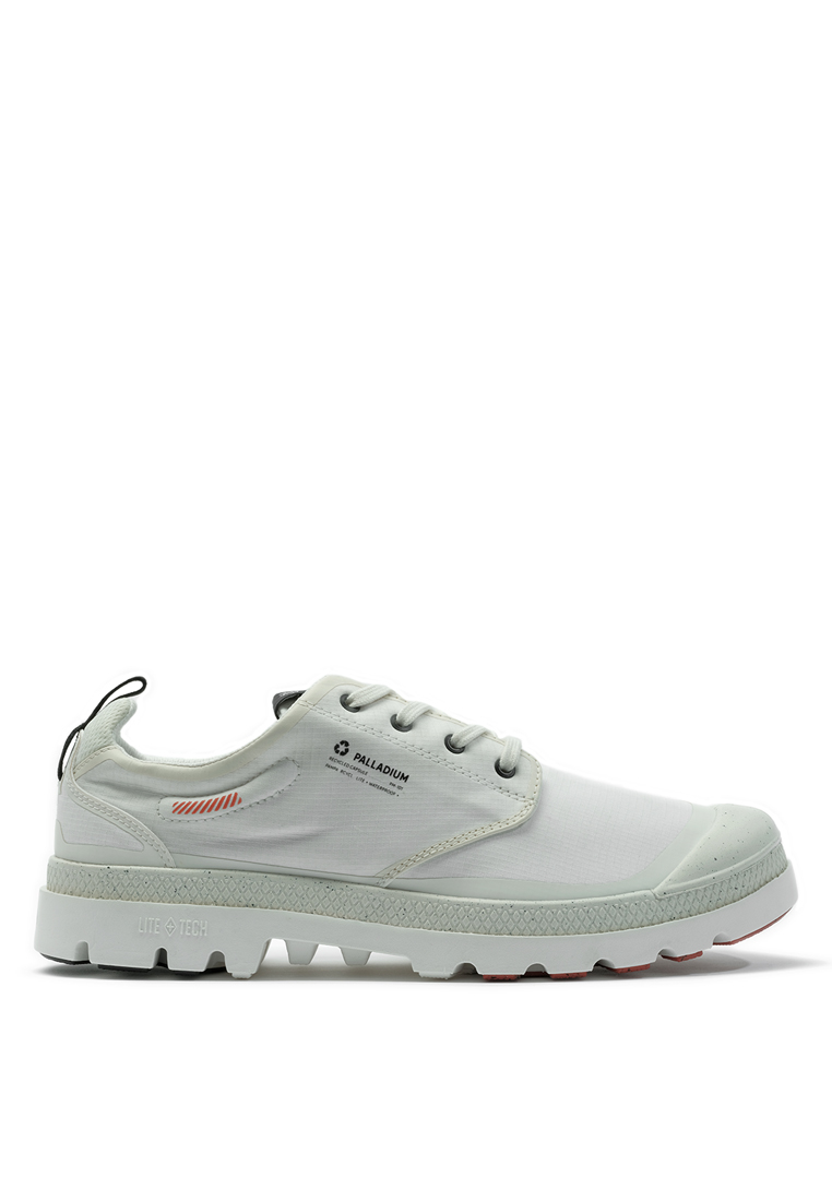 Palladium UNISEX PAMPA LO RCYL L+ WATERPROOF SHOES
