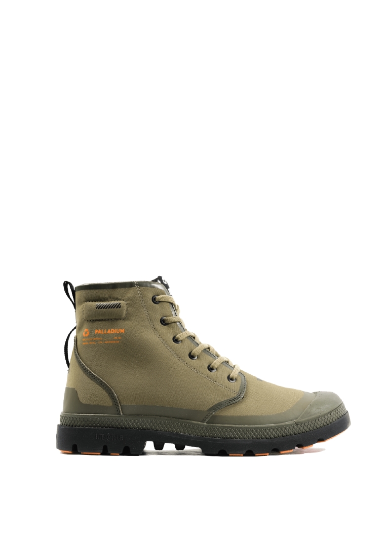 Palladium MEN'S PAMPA RCYL LITE+ WATERPROOF SHOES BOOTS