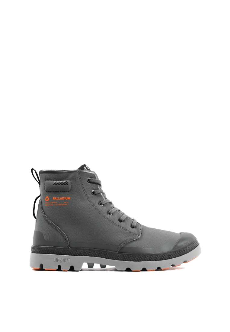 Palladium MEN'S PAMPA RCYL LITE+ WATERPROOF SHOES BOOTS