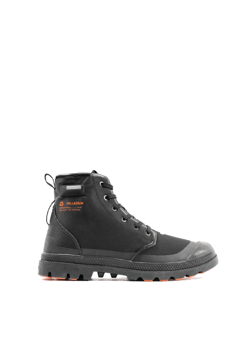 Palladium MEN'S PAMPA RCYL LITE+ WATERPROOF SHOES BOOTS