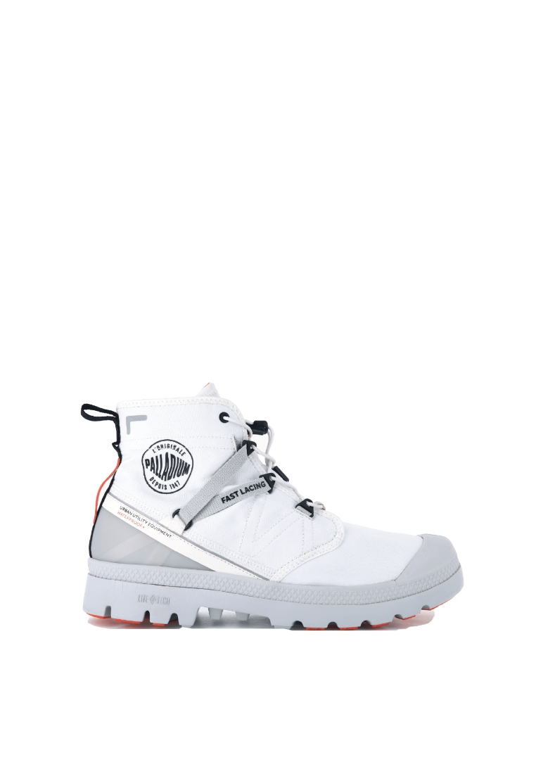 Palladium UNISEX PAMPA TRAVEL LITE WATERPROOF SHOES BOOTS