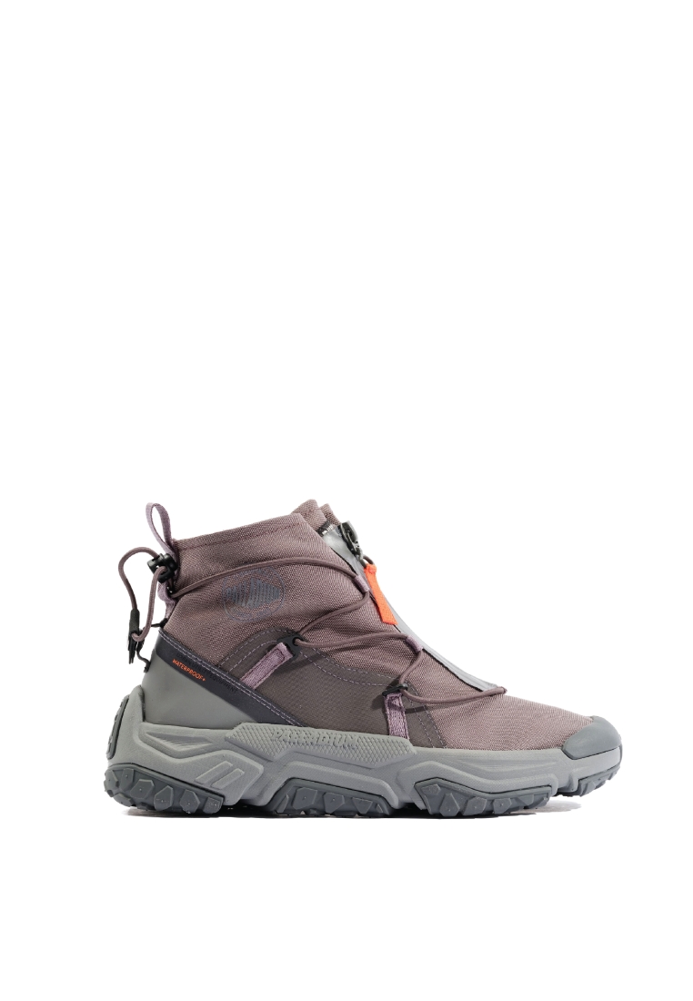 Palladium UNISEX OFF-GRID HI ZIP WATERPROOF SHOES BOOTS
