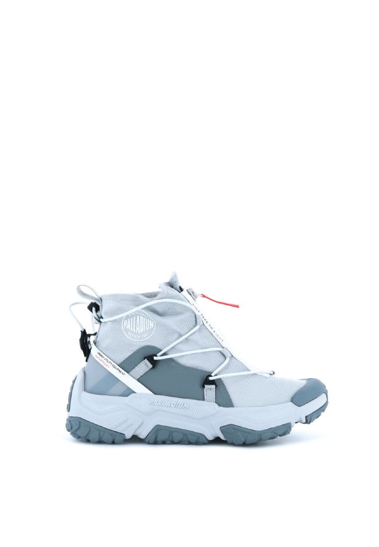 Palladium UNISEX OFF-GRID HI ZIP WATERPROOF SHOES BOOTS