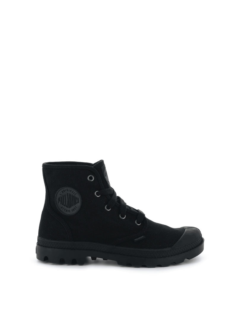Palladium WOMEN'S PAMPA HI CANVAS SHOES BOOTS