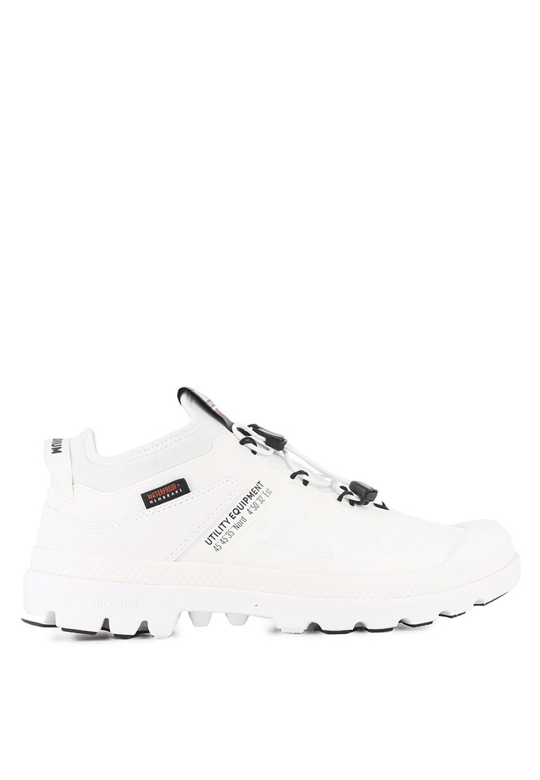 Palladium UNISEX PAMPA LT WATERPROOF SNEAKERS