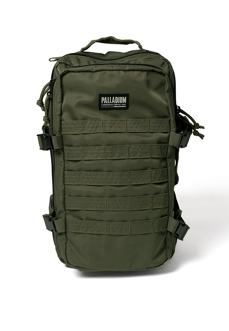 Palladium PALLADIUM LOGO ARMY BACKPACKS
