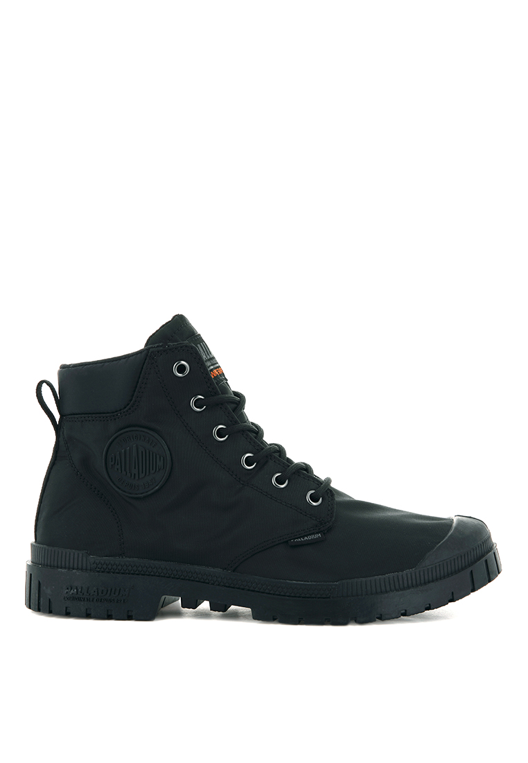 Palladium UNISEX PAMPA SP20 CUFF WP+ WATERPROOF HIGH-TOP SHOES BOOTS