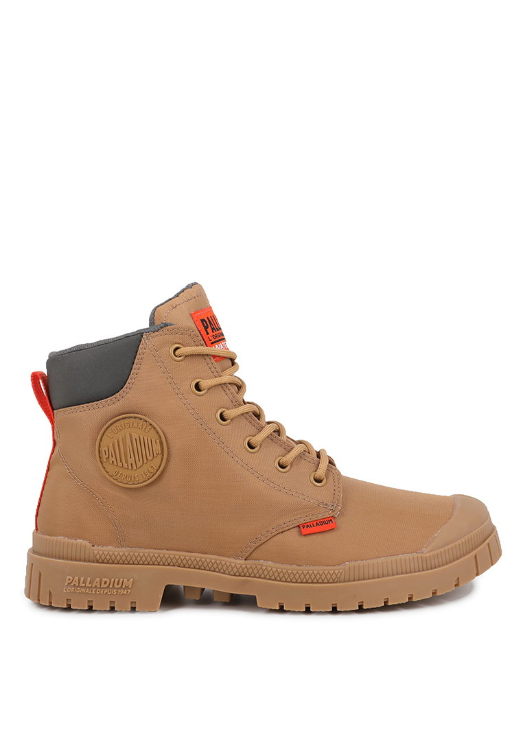 Palladium UNISEX PAMPA SP20 CUFF WP+ WATERPROOF HIGH-TOP SHOES BOOTS