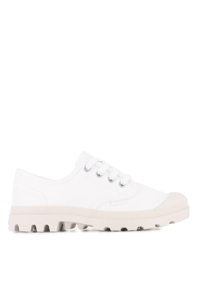 Palladium WOMEN'S PAMPA OXFORD SNEAKERS