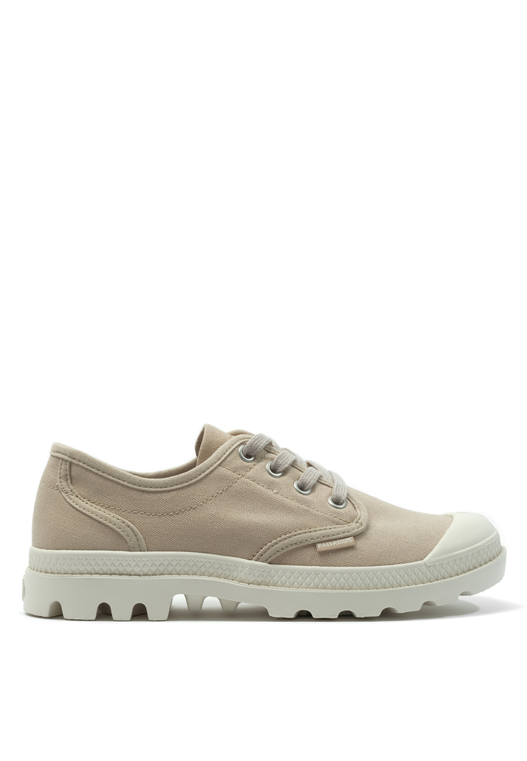 Palladium WOMEN'S PAMPA OXFORD SNEAKERS