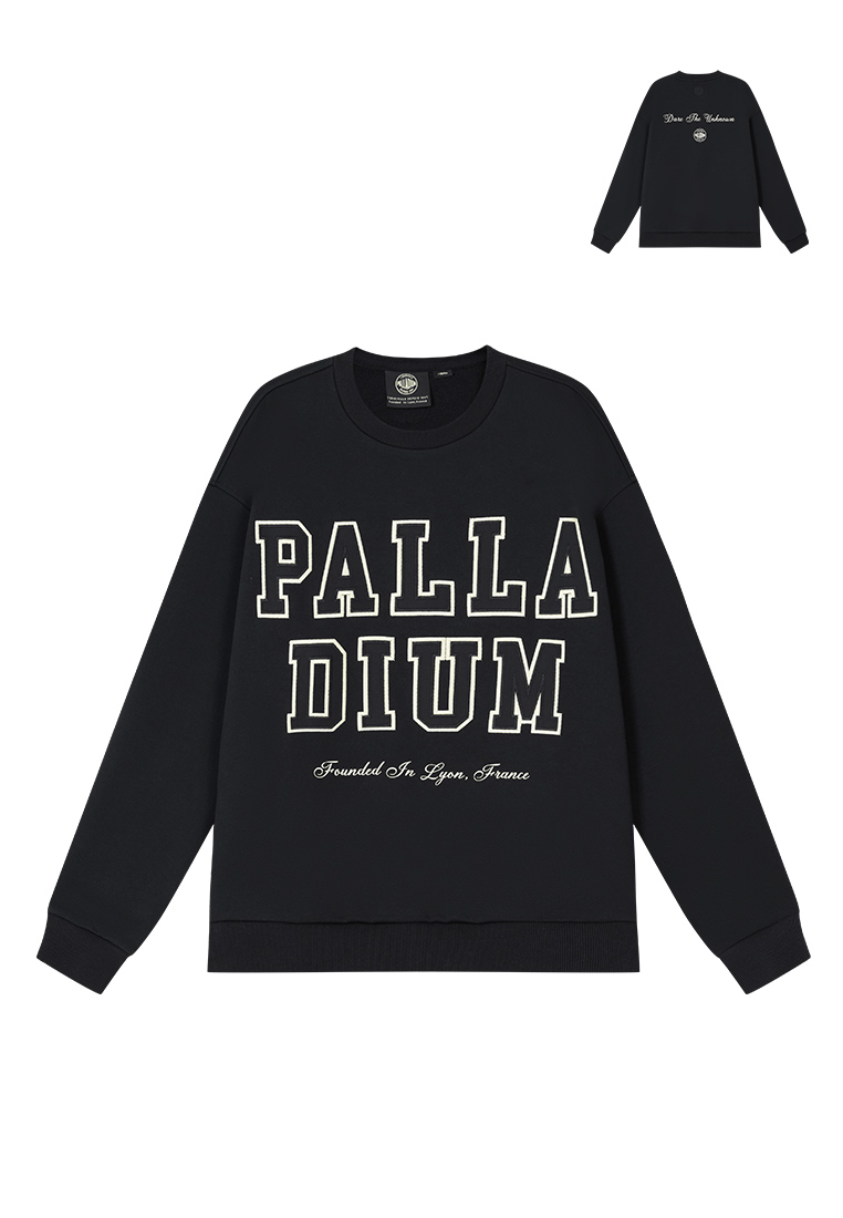 Palladium MEN'S PALLADIUM LOGO SWEATSHIRT