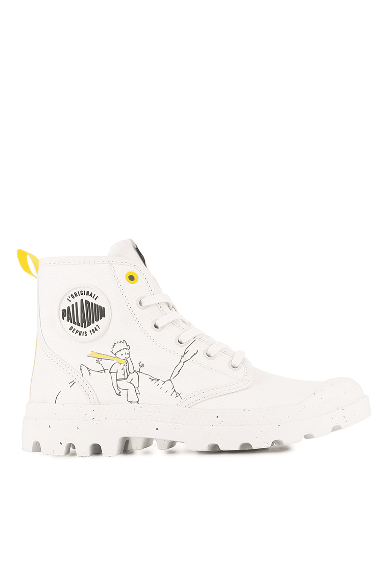 Palladium UNISEX PAMPA PETIT PRINCE SHOES BOOTS
