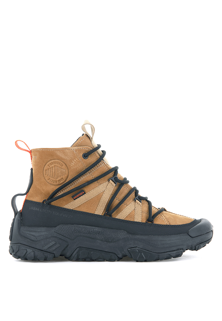 Palladium UNISEX OFF GRID CRS NBK WATERPROOF SHOES BOOTS