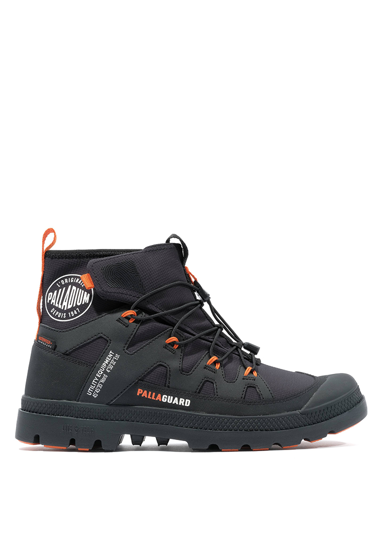 Palladium UNISEX PAMPA LITE WATERPROOF HIGH-TOP SNEAKERS BOOTS