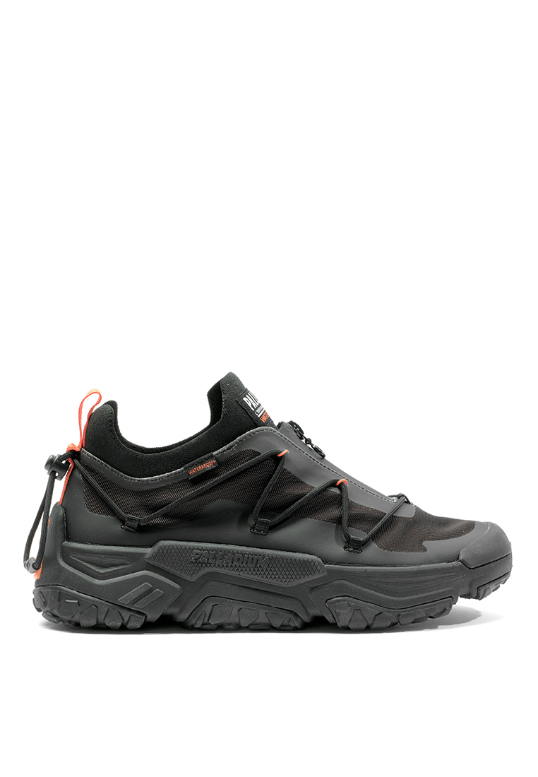 Palladium UNISEX OFF-GRID LO ZIP WATERPROOF SNEAKERS