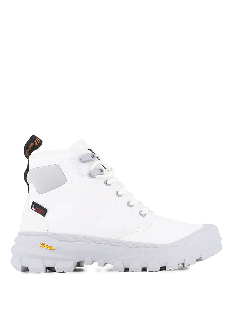 Palladium UNISEX PALLARIDER ZIP WPA WATERPROOF SHOES BOOTS