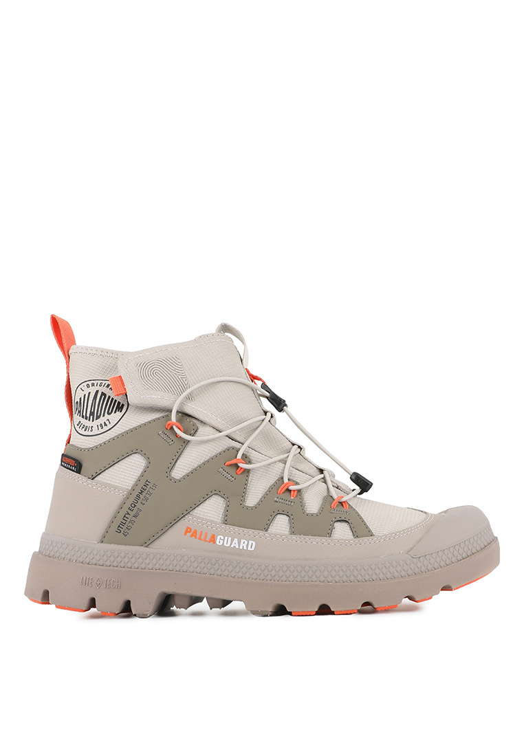 Palladium UNISEX PAMPA LITE WATERPROOF HIGH-TOP SNEAKERS BOOTS