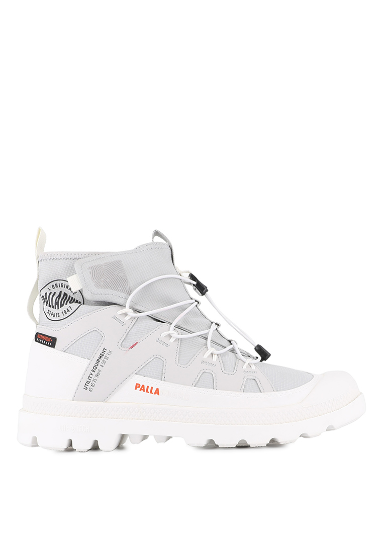Palladium UNISEX PAMPA LITE WATERPROOF HIGH-TOP SNEAKERS BOOTS