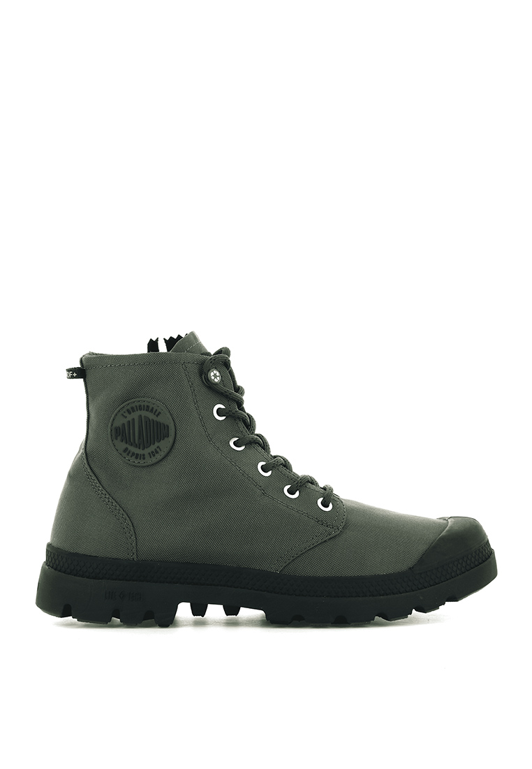 Palladium UNISEX PAMPA RCYCL LT+ WATERPROOF ZIP SHOES BOOTS