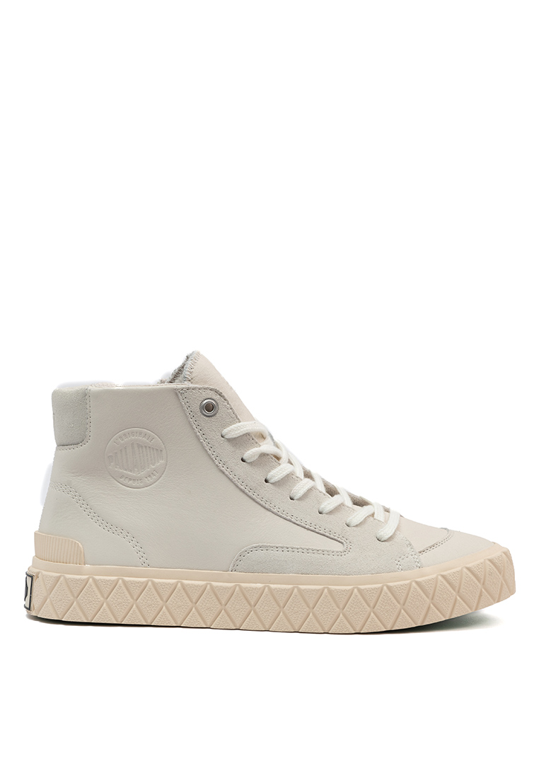 Palladium UNISEX PALLA ACE CHUKKA SUEDE HIGH-TOP SNEAKERS
