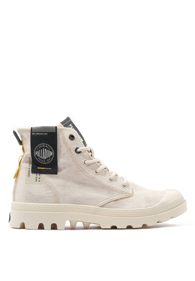 Palladium UNISEX PAMPA SURPLUS HIGH-TOP SNEAKERS BOOTS