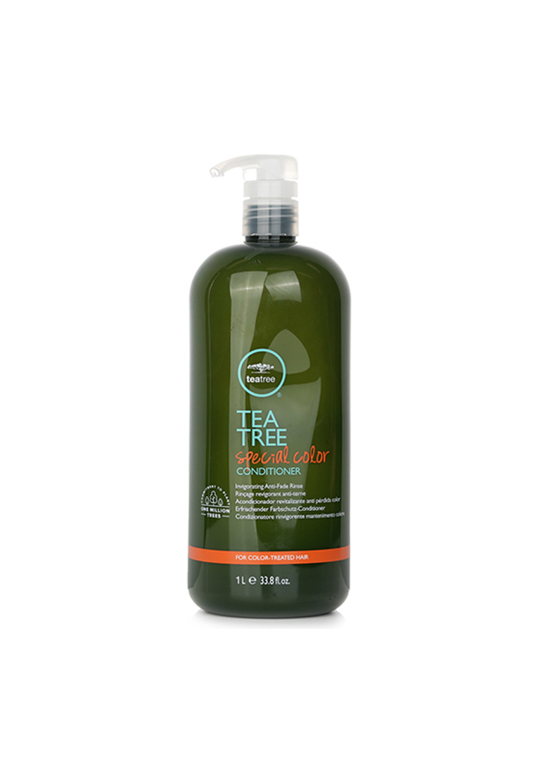 Paul Mitchell PAUL MITCHELL - Tea Tree Special Color Conditioner - For Color-Treated Hair 1000ml/33.