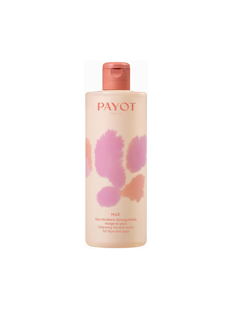 Payot PAYOT - NUE Cleansing Micellar Water For Face & Eyes 400ml