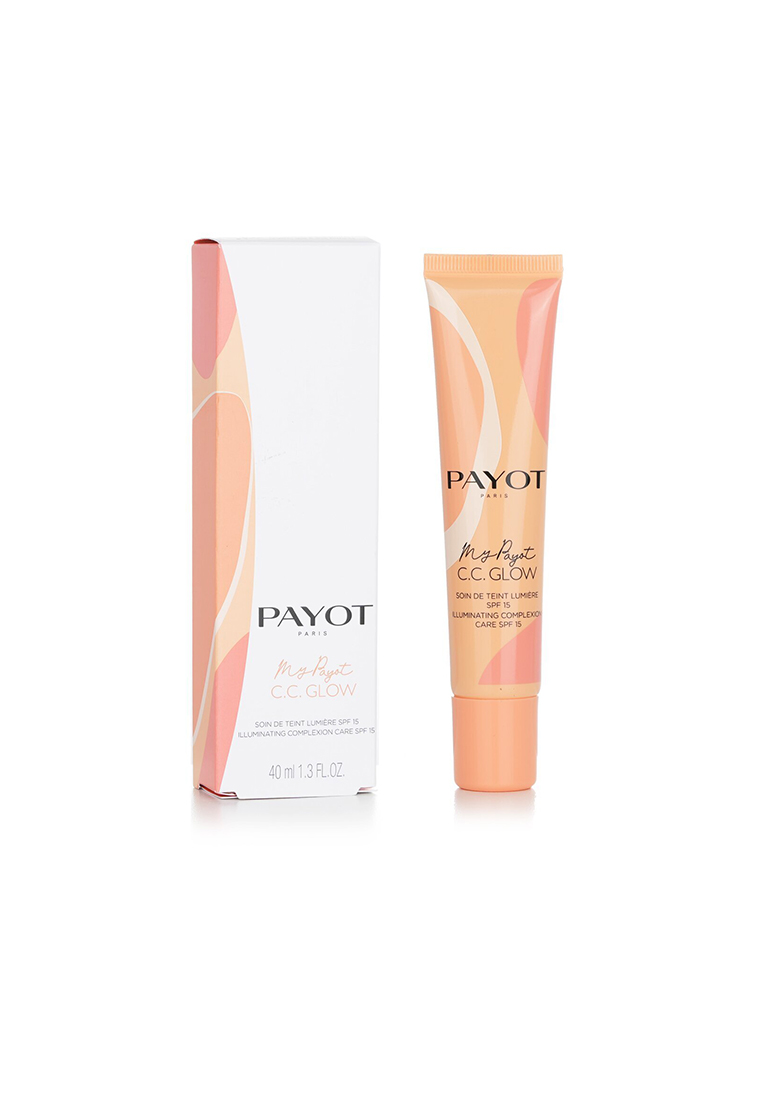 Payot Payot - My Payot C.C Glow Illuminating Complexion Care SPF15 40ml