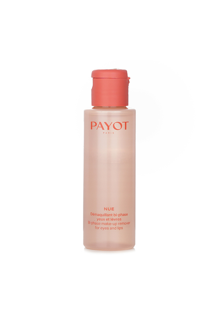 Payot PAYOT - Nue Bi-phase Make Up Remover (For Eyes & Lips)(Travel Size) 100ml/3.3oz