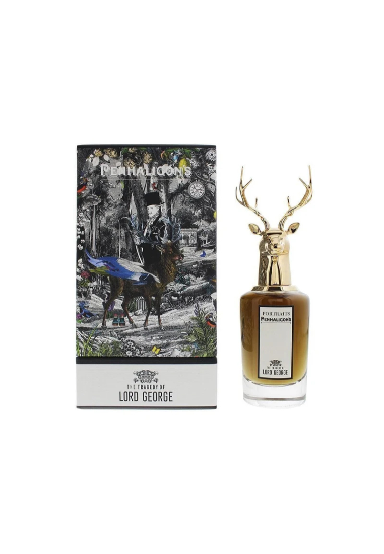Penhaligon’s PENHALIGON'S - The Tragedy Of Lord George For Men Eau De Parfum 75ml