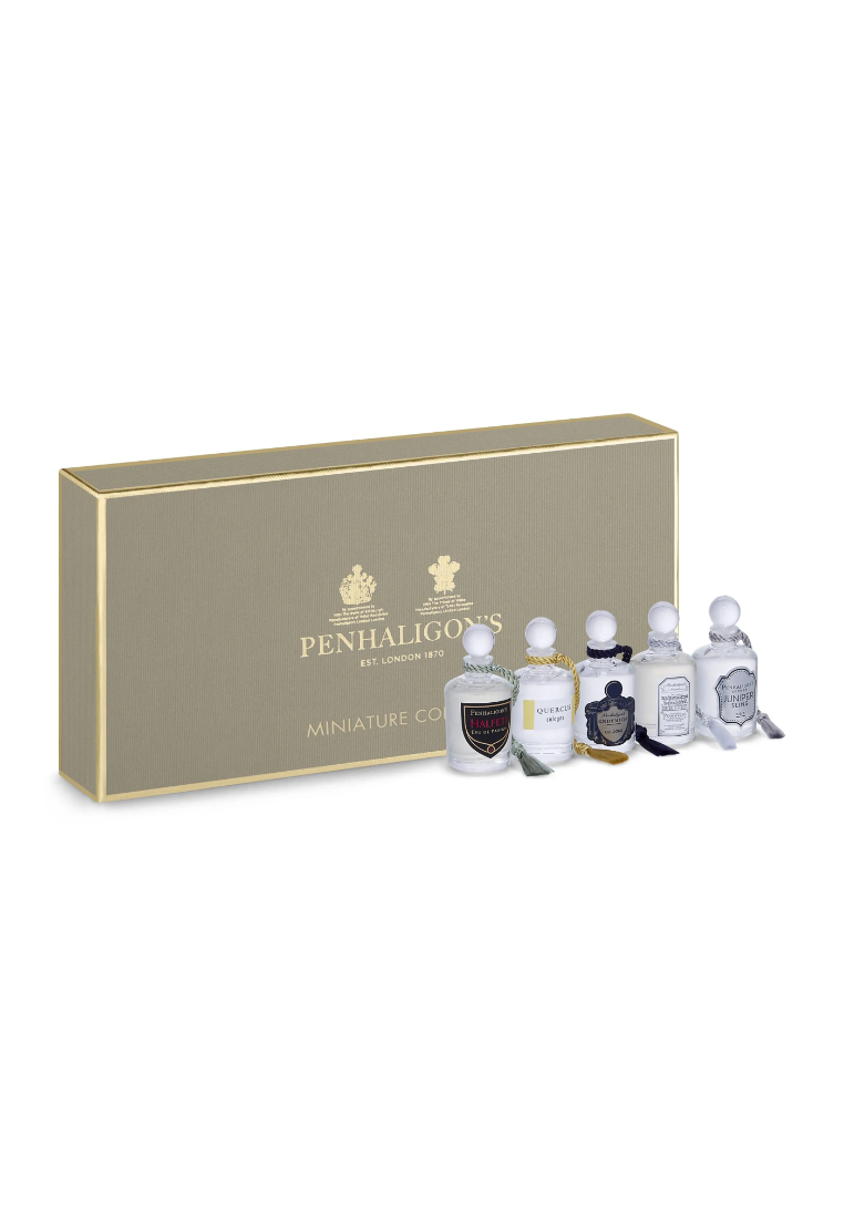 Penhaligon’s PENHALIGON'S - Gentlemen's Fragrance Collection 5ml*5