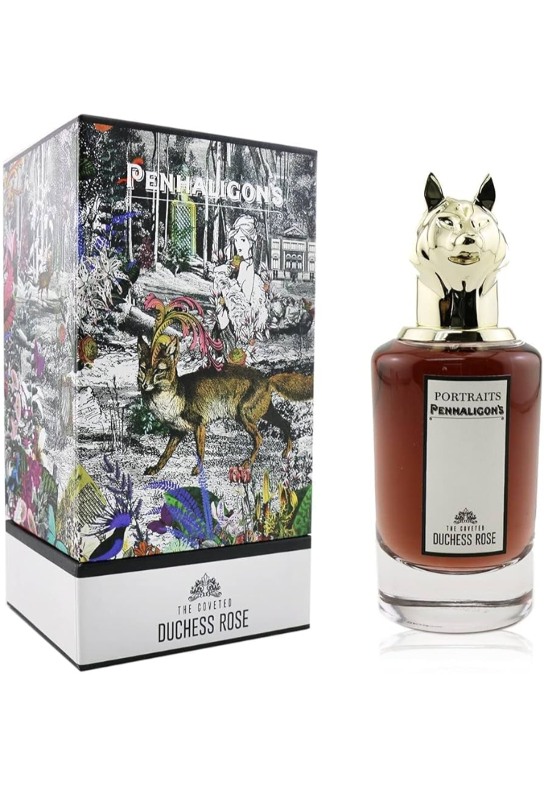 Penhaligon’s PENHALIGON'S - The Coveted Duchess Rose Eau De Parfum 75ml
