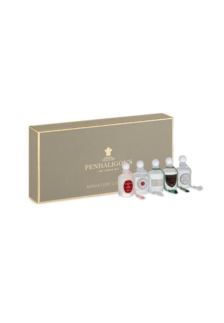Penhaligon’s PENHALIGON'S - LADIES' FRAGRANCES COLLECTION 5ml*5