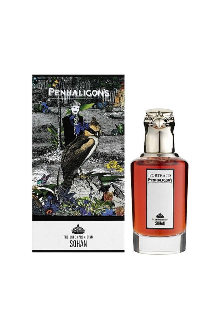 Penhaligon’s PENHALIGON'S - The Uncompromising Sohan Eau De Parfum 75ml