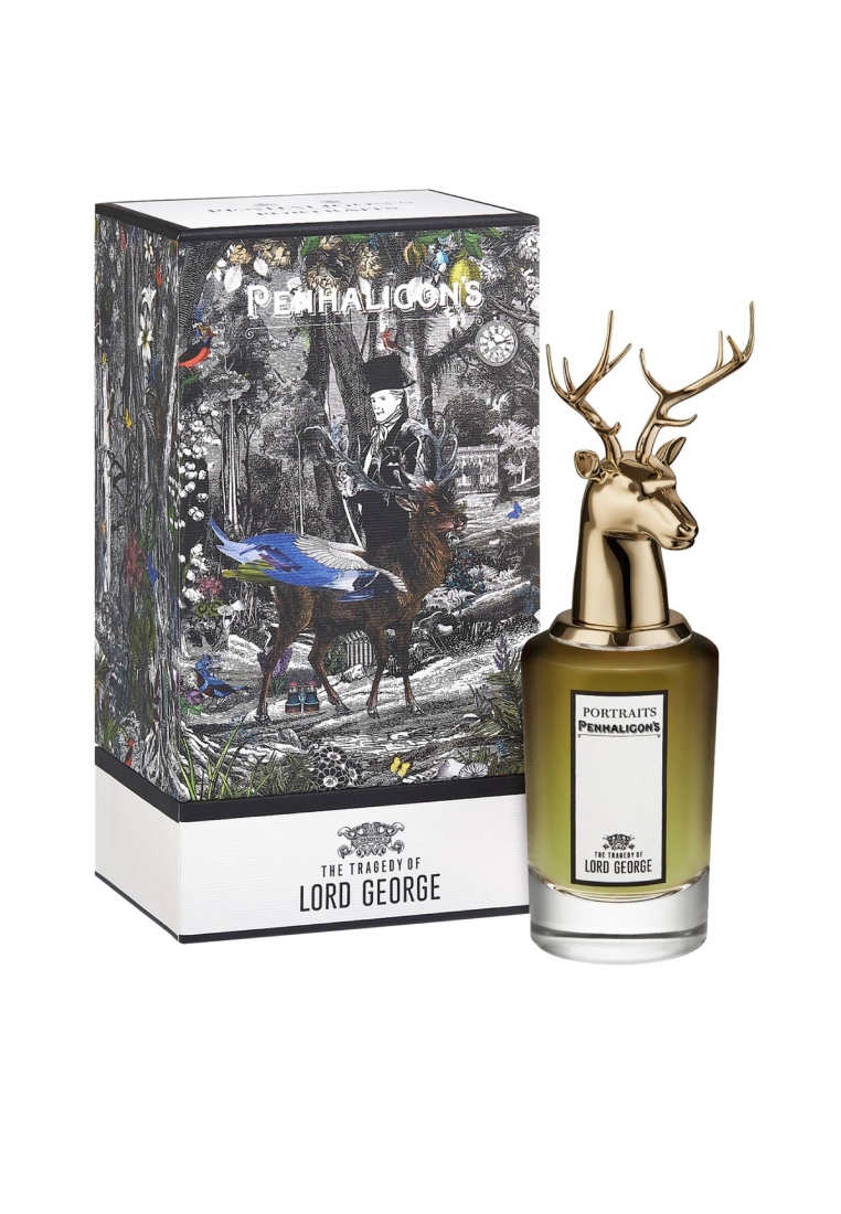 Penhaligon’s PENHALIGONS The Tragedy Of Lord George Eau De Parfum 75ml