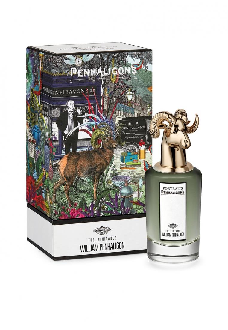 Penhaligon's PENHALIGON'S The Inimitable William Penhaligon For Men Eau De Parfum 75ml