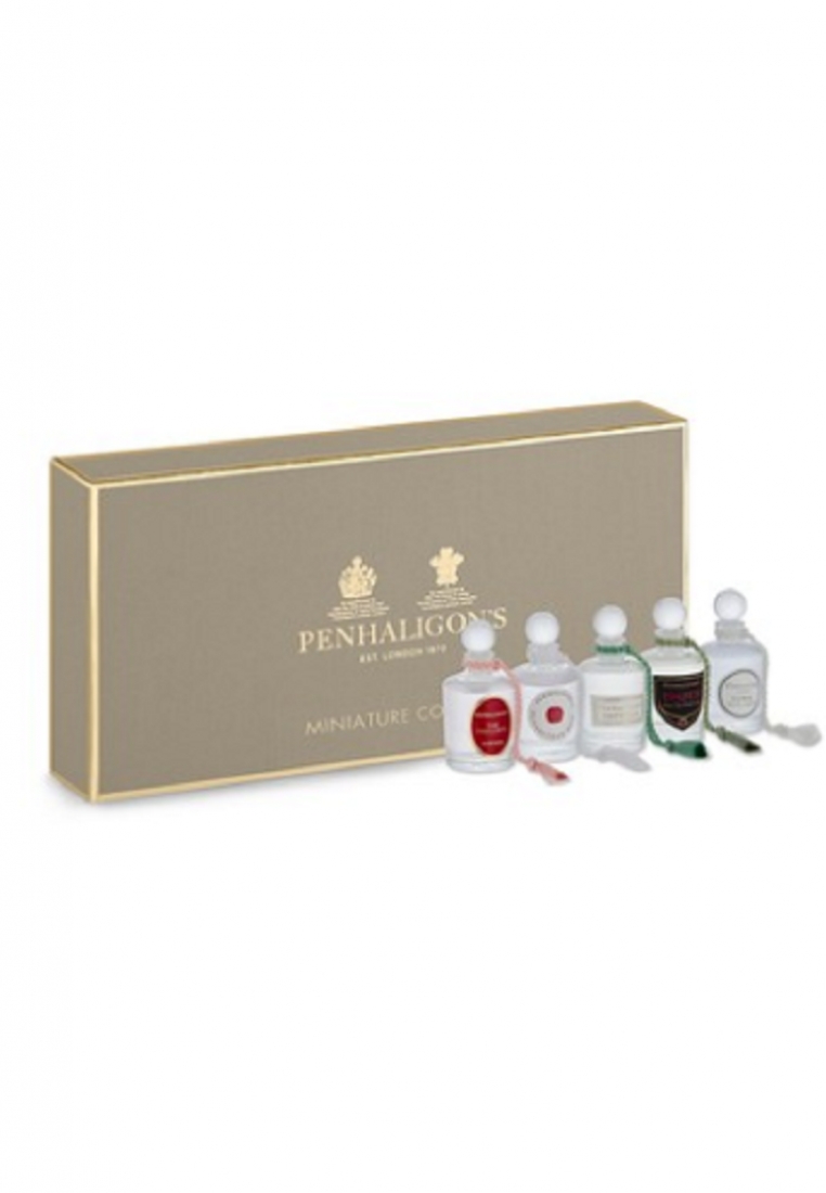 Penhaligon's PENHALIGON'S LADIES' FRAGRANCES COLLECTION 5ml*5