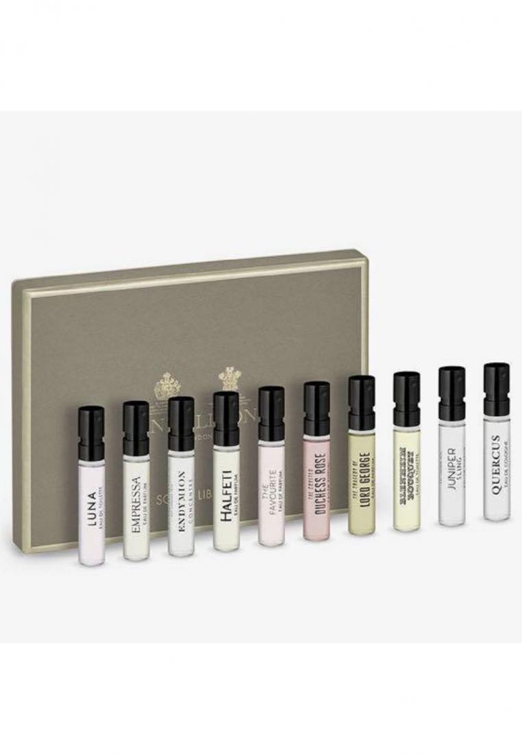 Penhaligon's PENHALIGON'S SCENT LIBRARY SET 2ml*10