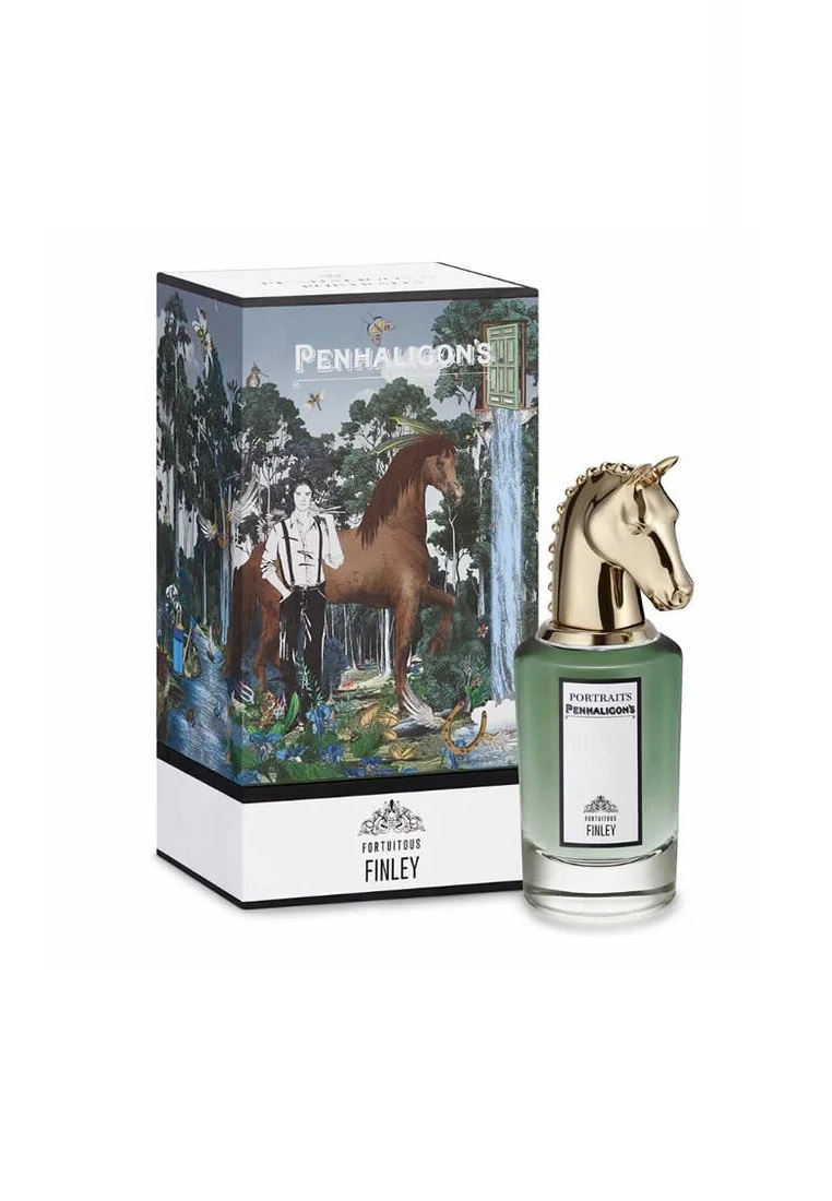 Penhaligon's Penhaligon's Fortuitous Finley Eau De Parfum 75ml
