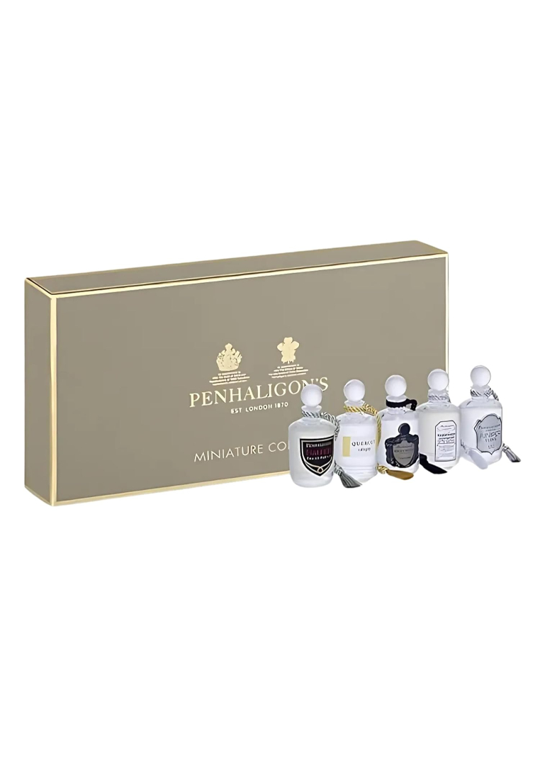 Penhaligon's PENHALIGON'S - Gentlemen's Fragrance Collection 5*5ml