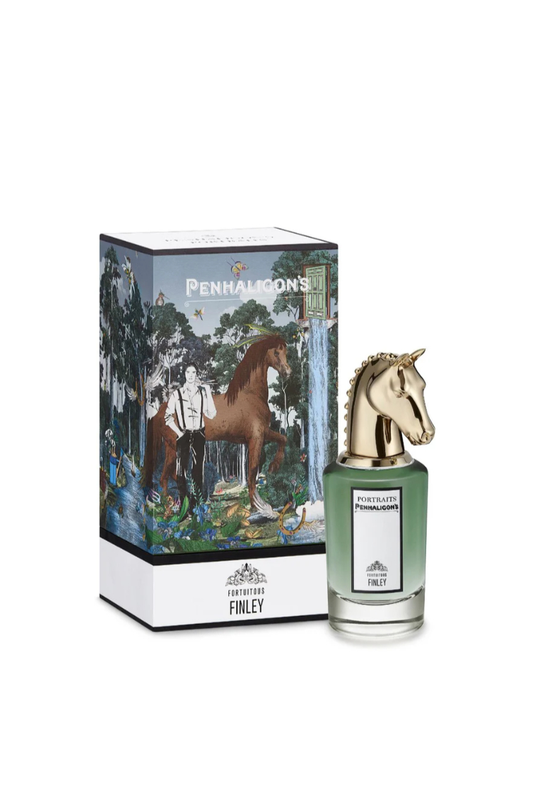 Penhaligon's Penhaligon's - Fortuitous Finley Eau De Parfum 75ml