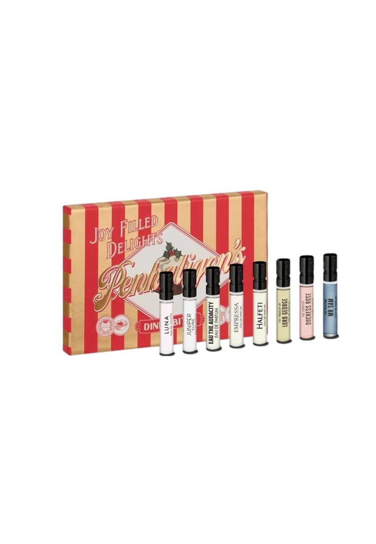 Penhaligon's Penhaligon's Festive Scent Library 8x2ml