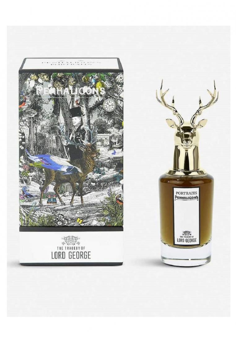 Penhaligon's PENHALIGON'S The Tragedy Of Lord George For Men Eau De Parfum 75ml
