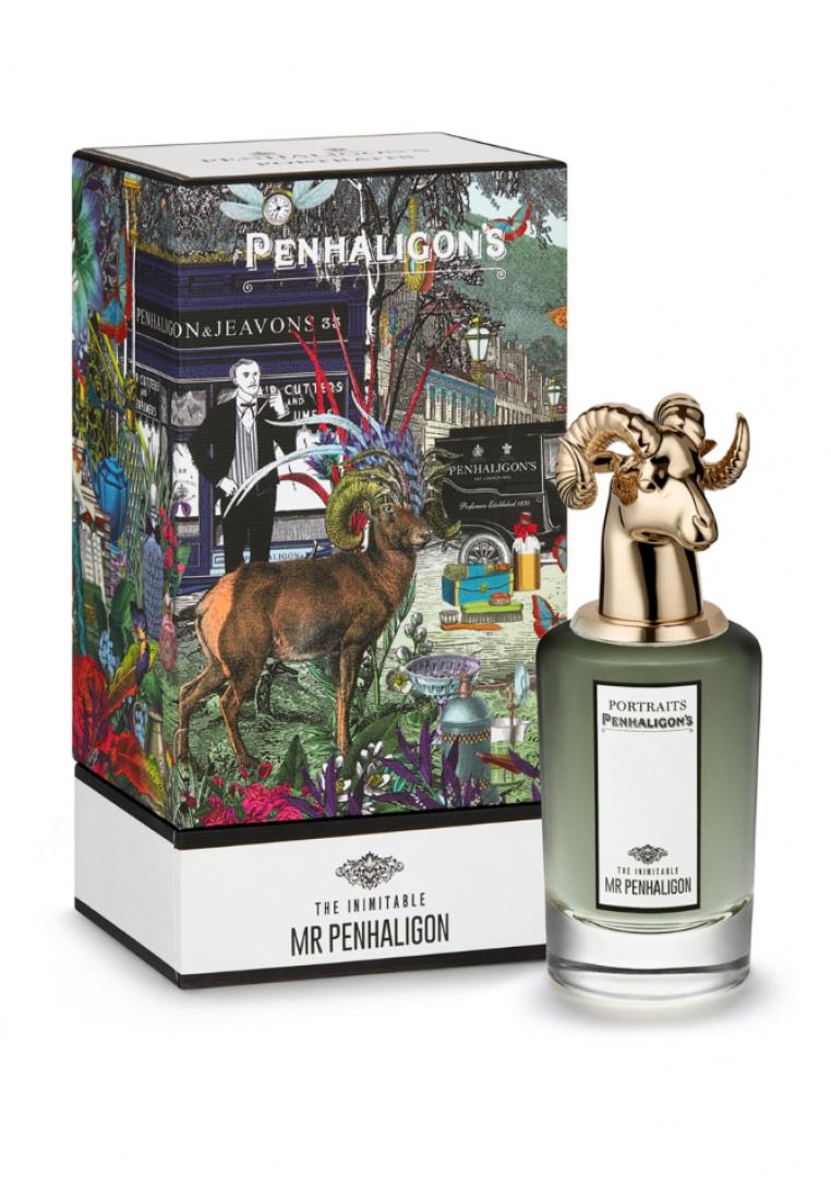 Penhaligon's PENHALIGON'S The Inimitable William Penhaligon Eau de Parfum 75ml