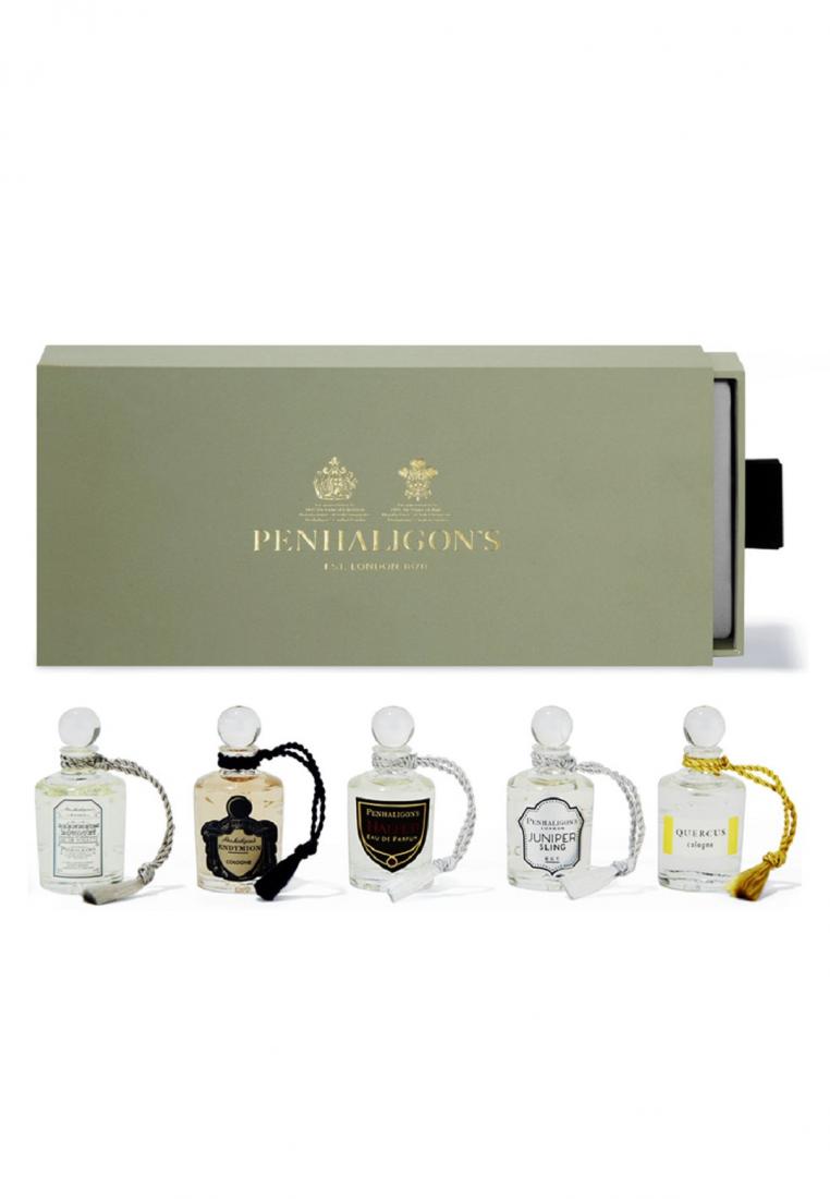 Penhaligon's PENHALIGON'S Gentlemen's Fragrance Collection 5ml*5