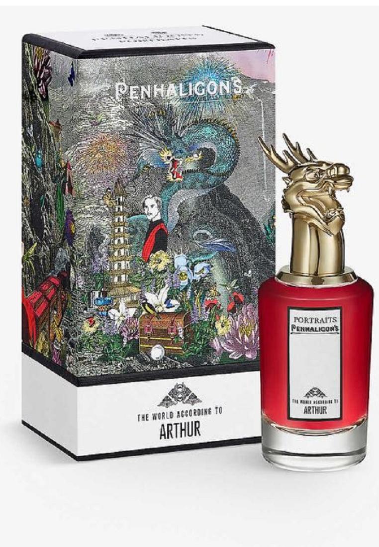 Penhaligon's PENHALIGON'S Penhaligon's Portraits Arthur Eau De Parfum Spray 75ml