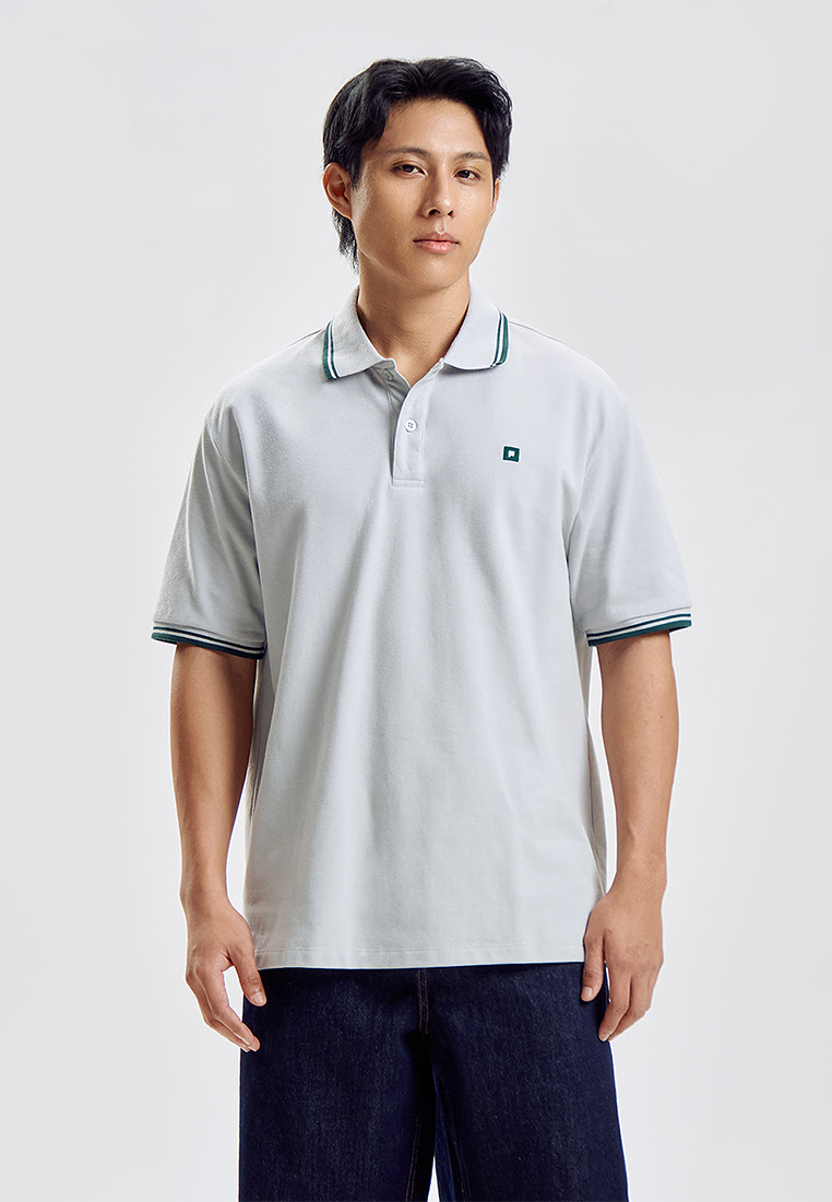 Penshoppe Essentials Comfort Polo