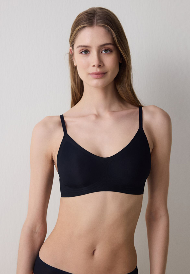 Penti Zerogram - Ribbed Invisible Bra