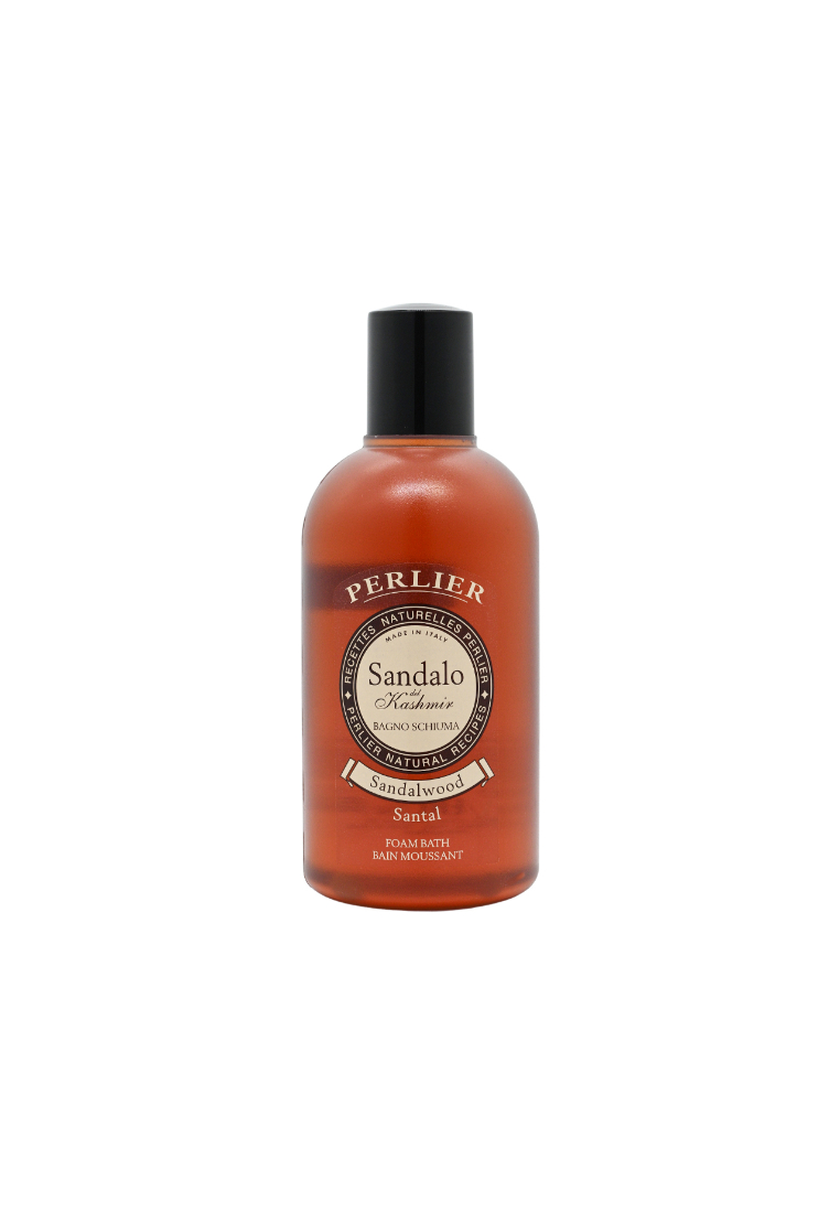 Perlier Perlier Sandalwood Foam Bath 500ml