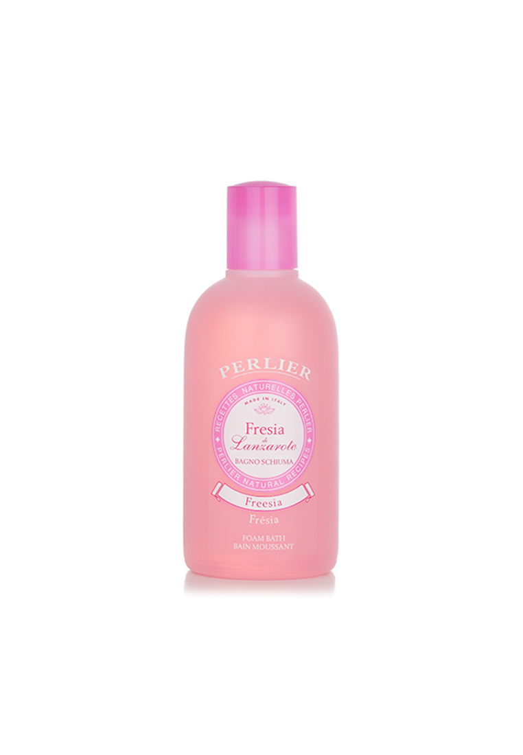 Perlier PERLIER - Freesia Foaming Shower Gel 500ml/16.9oz.